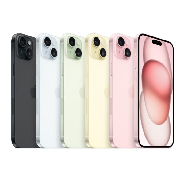 Apple iPhone 15 Plus 5G