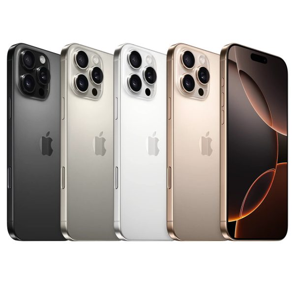 Apple iPhone 16 Pro 5G
