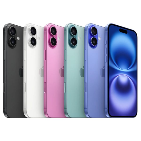 Apple iPhone 16 Plus 5G